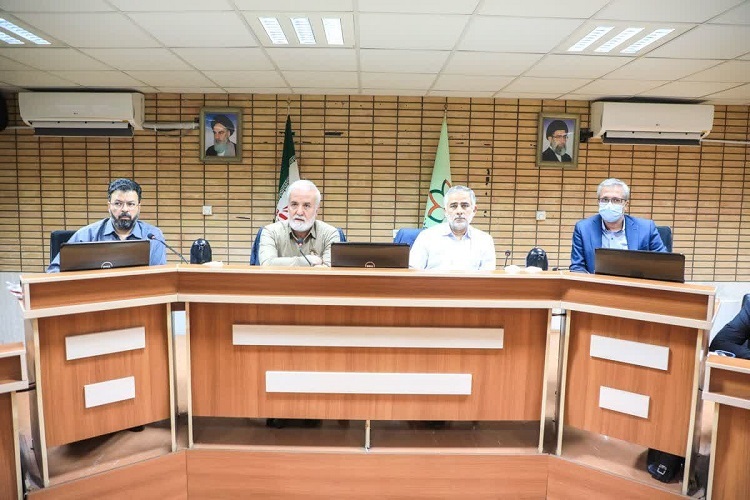 نشست مدیران شهری شیراز