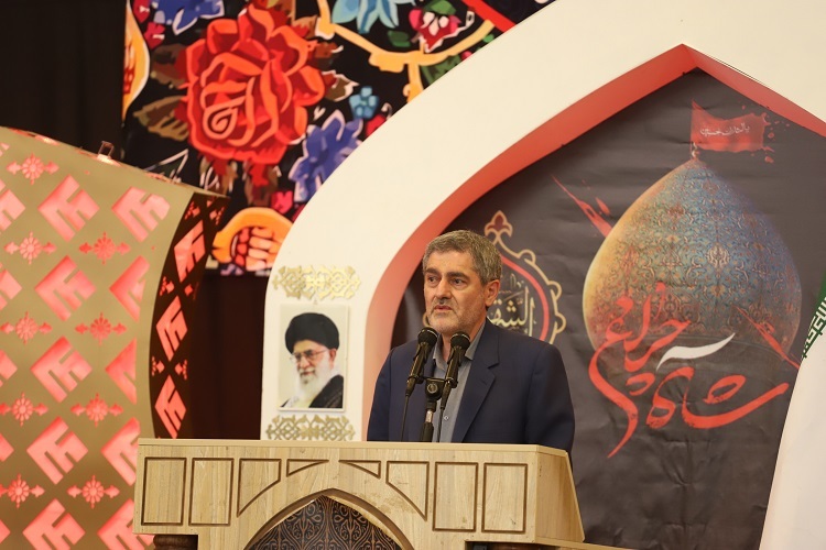 محمدهادی ایمانیه، استاندار فارس