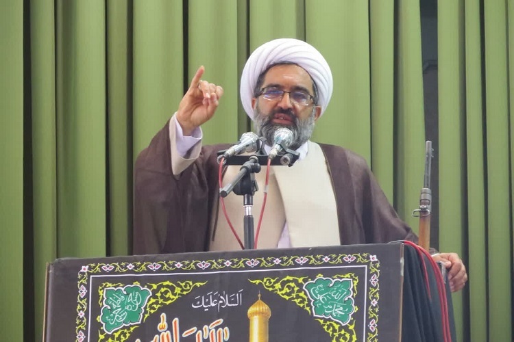 حجت‌الاسلام والمسلمین محمد صباحی، امام جمعه شهرستان کازرون