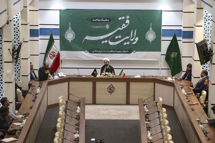 حجت‌الاسلام والمسلمین ابراهیم کلانتری، تولیت حرم مطهر شاهچراغ (ع)