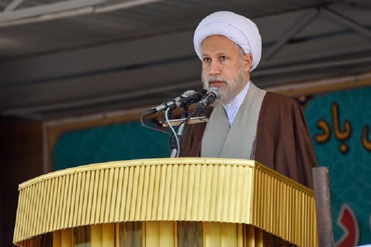 آیت‌الله لطف‌الله دژکام، نماینده ولی فقیه در استان فارس