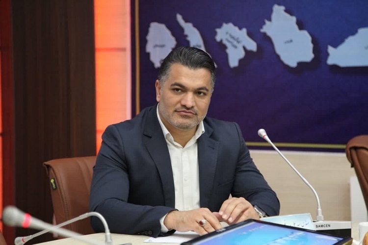 سیدعلی سیدنصیری، مدیرعامل سازمان همیاری شهرداری‌های استان فارس