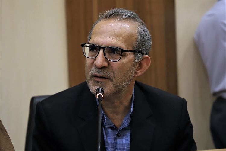 سیدوحید حسینی، رئیس دانشگاه علوم پزشکی شیراز