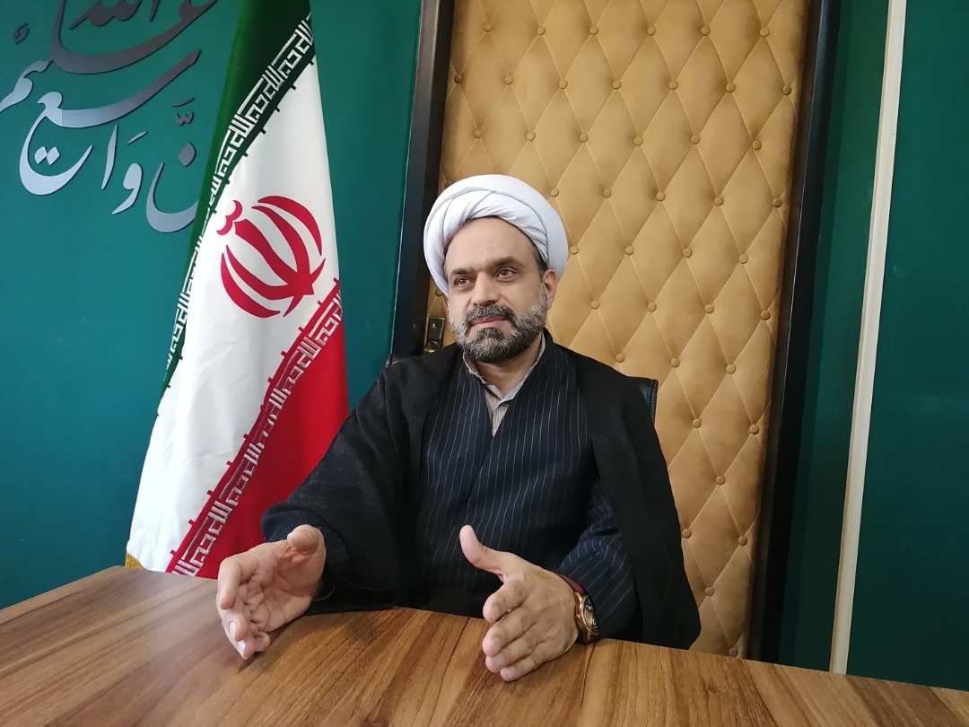حجت‌الاسلام والمسلمین حمید مقامی، مسئول نهاد نمایندگی مقام معظم رهبری در دانشگاه علوم پزشکی شیراز
