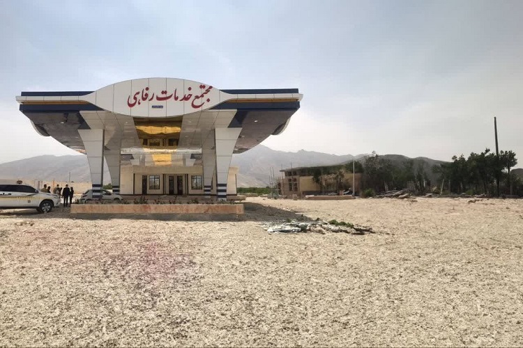 مجتمع‌های رفاهی جاده‌ای فارس