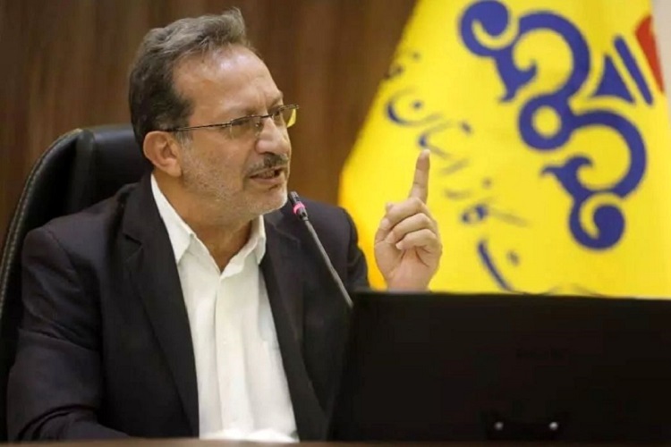 علی اکبر میدان‌شاهی، مدیرعامل شرکت گاز استان فارس