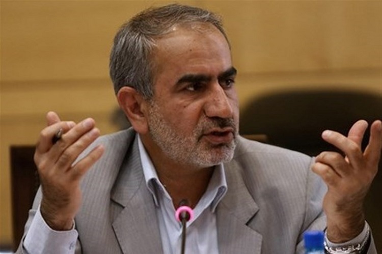 جعفر قادری، نماینده مردم شیراز و زرقان در مجلس شورای اسلامی