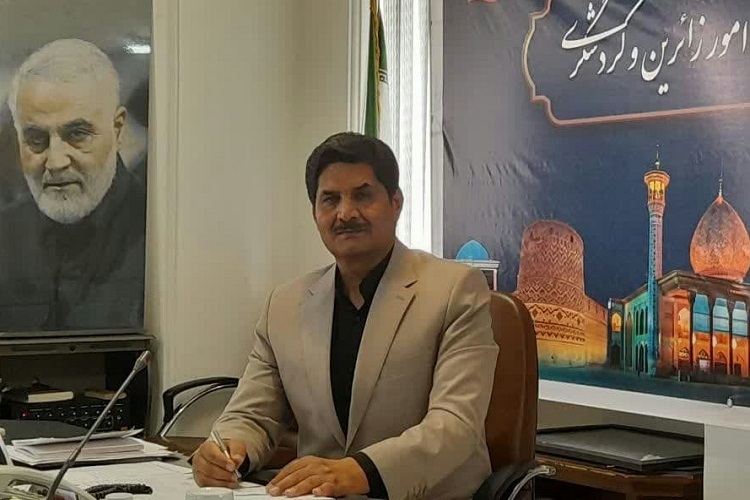 سیدمجتبی علوی، دبیر ستاد اربعین حسینی استان فارس