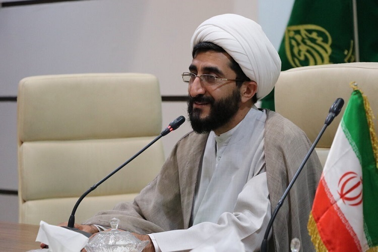 حجت‌الاسلام والمسلمین محمد استوارمیمندی، مدیر مجتمع آموزشی ـ پژوهشی تبلیغ حوزه‌های علمیه