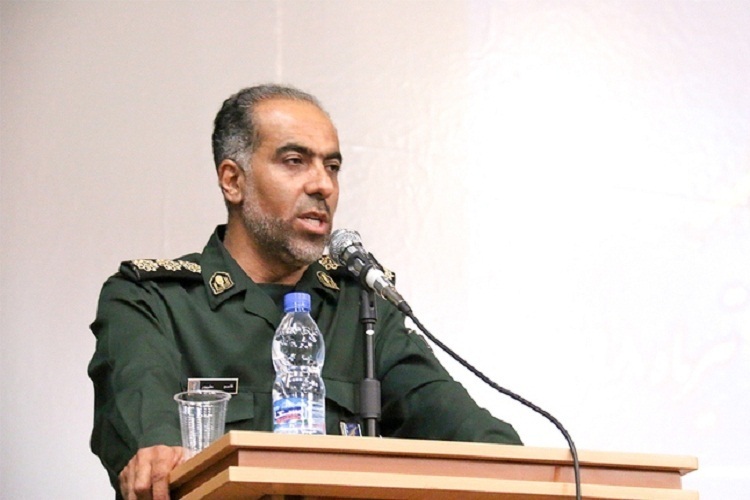 قاسم علیپور، معاون هماهنگ‌کننده سپاه فجر فارس