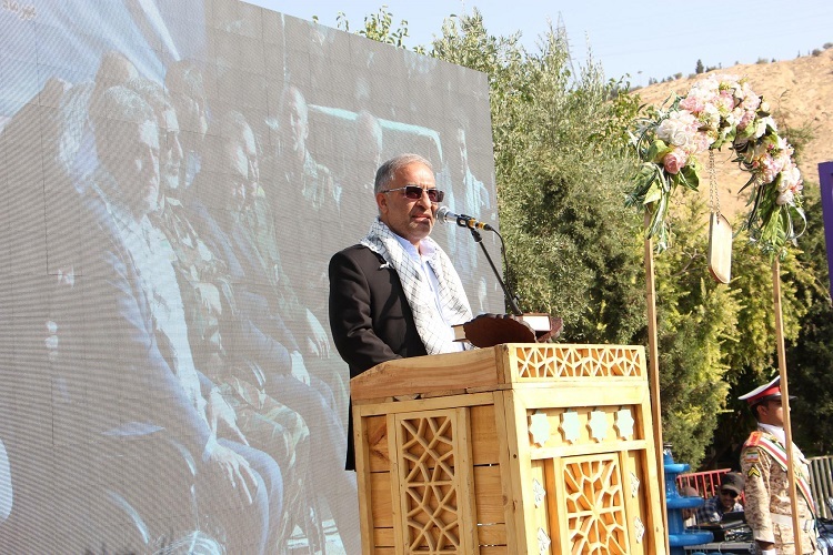 محمدخلیل عسکری، مدیرکل آموزش و پرورش فارس