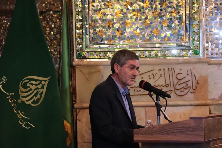 محمدهادی ایمانیه، استاندار فارس