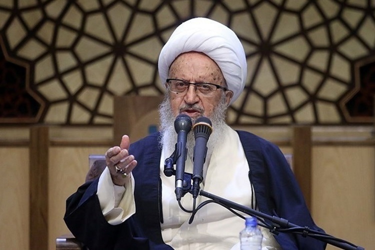 آیت الله العظمی ناصر مکارم شیرازی