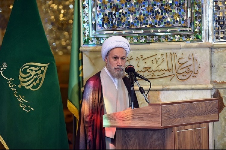 آیت‌الله‌ لطف‌الله دژکام، نماینده ولی فقیه در استان فارس