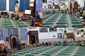 اتحاد و تمسک به قرآن رمز پیروزی جبهه مقاومت است