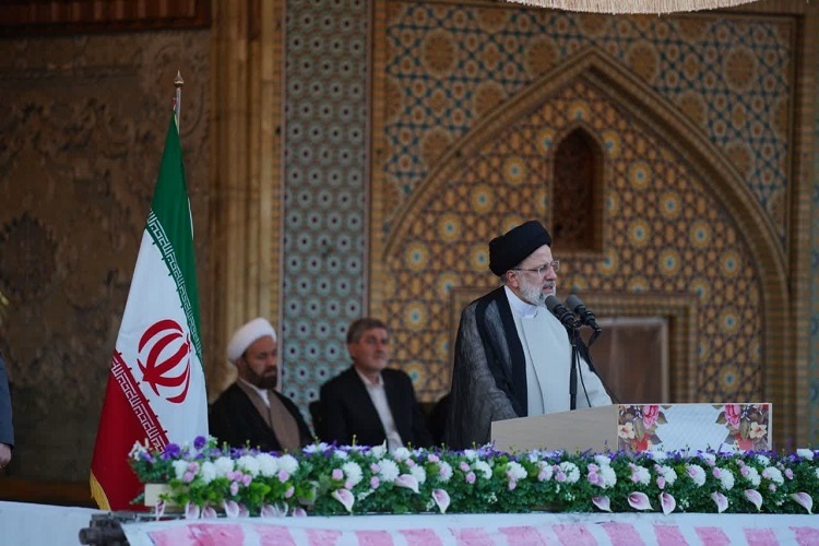 حجت‌الاسلام والمسلمین سیدابراهیم رئیسی، رئیس جمهور کشورمان