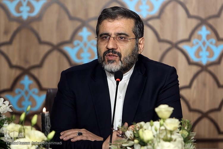 محمد مهدی اسماعیلی، وزیر فرهنگ و ارشاد اسلامی