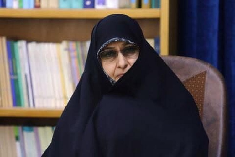 انسیه خزعلی، معاون رئیس جمهور در امور زنان و خانواده