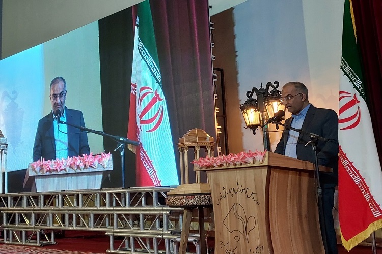 محمدخلیل عسکری، مدیرکل آموزش و پرورش فارس