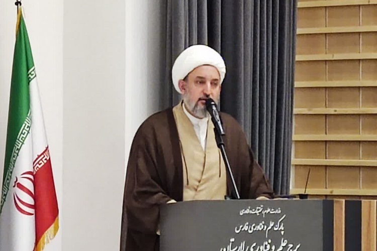 حجت‌الاسلام والمسلمین محمد حاجی ابوالقاسم دولابی، مشاور رئیس جمهور در امور روحانیت