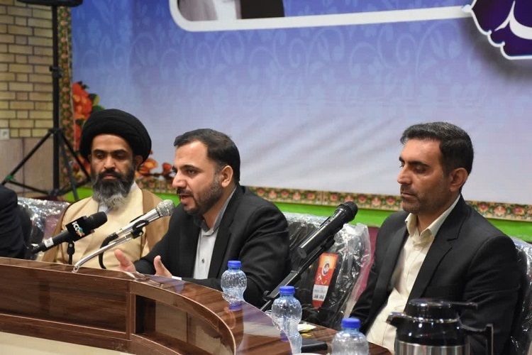 جلسه شورای اداری کوهچنار