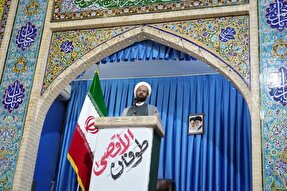 تلاش رسانه‌های غربی برای عوض کردن جای ظالم و مظلوم