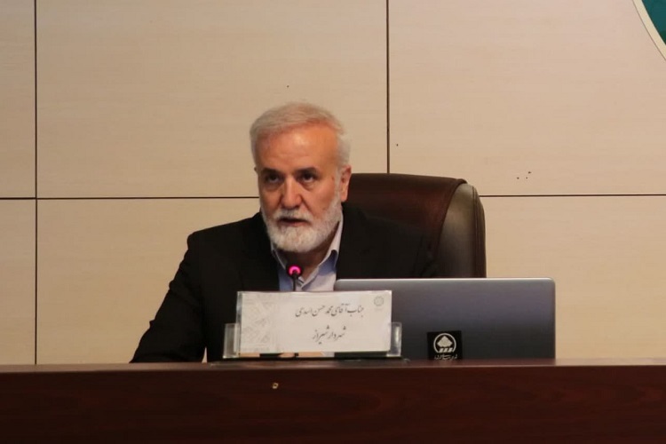 محمدحسن اسدی، شهردار شیراز