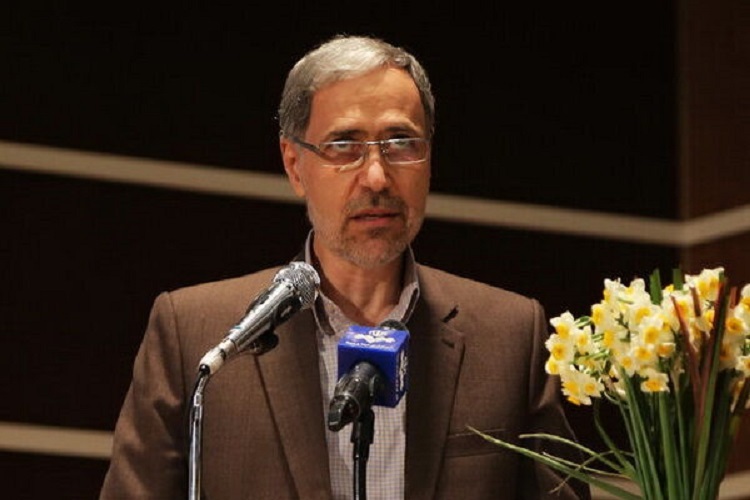 محمد مؤذنی، رئیس دانشگاه شیراز