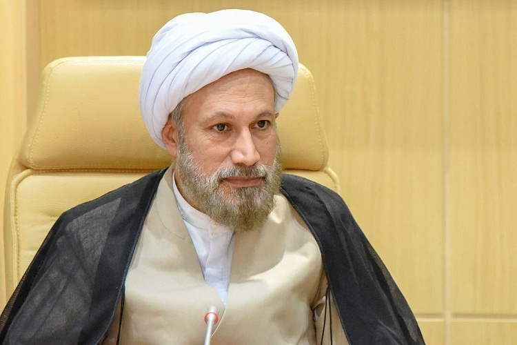 آیتالله لطفالله دژکام، نماینده ولی فقیه در استان فارس آیتالله لطفالله دژکام، نماینده ولی فقیه در استان فارس