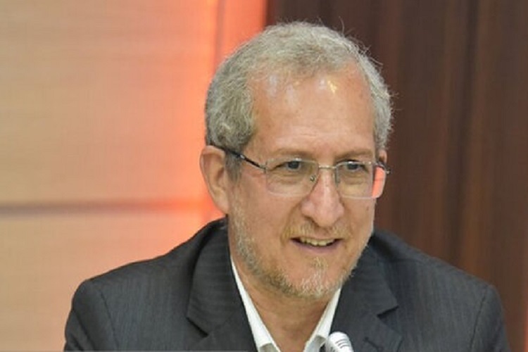 محسن جاجرمی‌زاده، رئیس دانشگاه پیام‌نور فارس