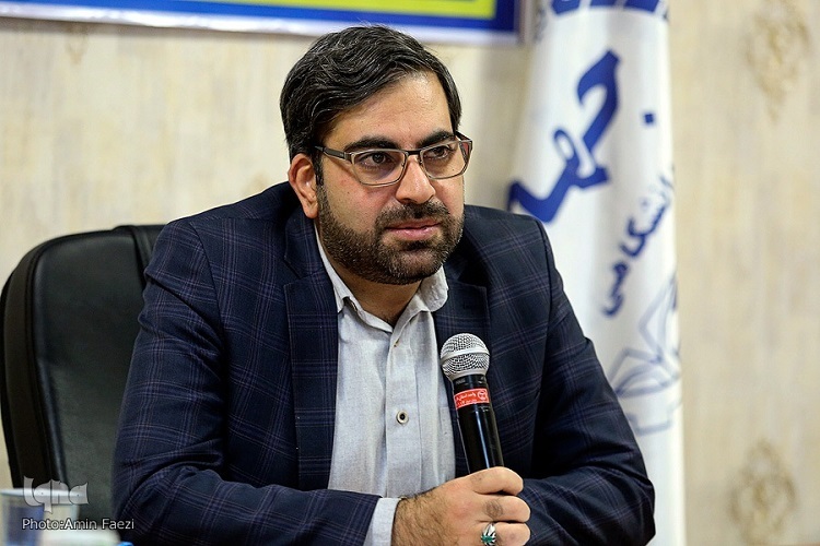 امیرحسین استقلال، رئیس جهاددانشگاهی فارس