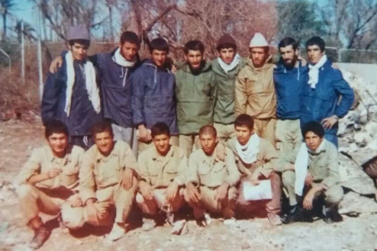 تورق خاطراتی از مدیریت جهادی در جبههها تورق خاطراتی از مدیریت جهادی در جبههها