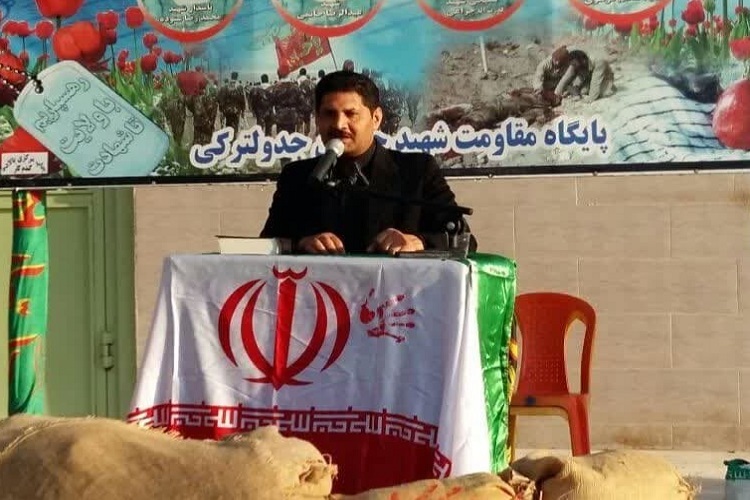 سیدمجتبی علوی اردکانی، مدیرکل امور زائرین و گردشگری استانداری فارس