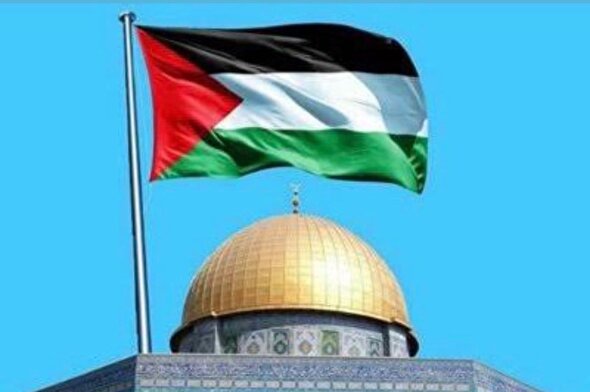 طرح | قلب‌هایمان با فلسطین است