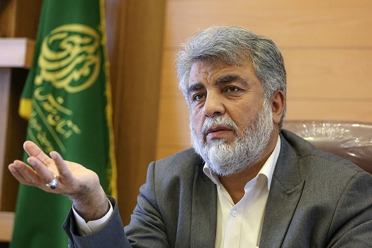 حجت‌الله طلایی، معاون فرهنگی، اجتماعی و تبلیغات حرم مطهر شاهچراغ(ع)