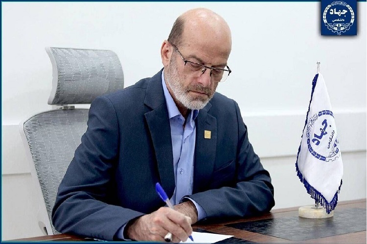 حسن مسلمی نایینی رئیس جهاددانشگاهی حسن مسلمی نایینی رئیس جهاددانشگاهی