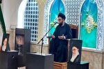 انقلاب اسلامی ایران، الگوی جبهه مقاومت و مردم فلسطین است