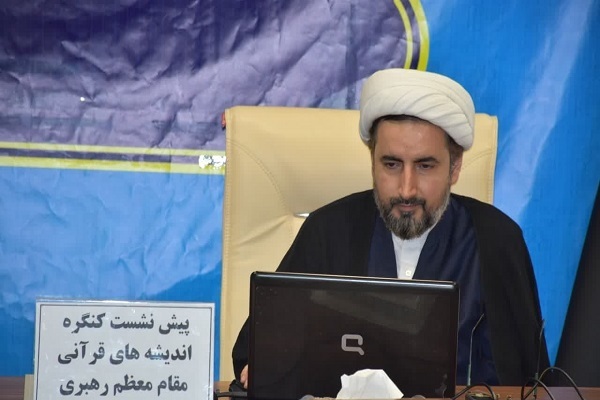 ۱۱۶ پیش‌نشست و ۶۵ کارگاه ویژه همایش اندیشه‌های قرآنی رهبر انقلاب برگزار کرده‌ایم