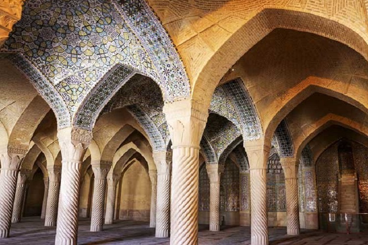 مسجد وکیل شیراز