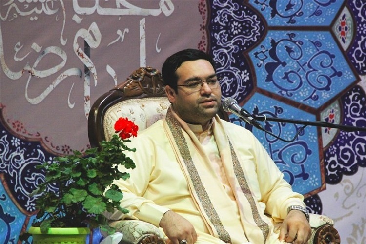 سیدجواد حسینی، قاری بین المللی