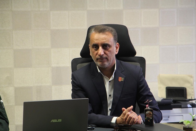 فرشید قاسمی، مدیرکل آموزش و پرورش فارس