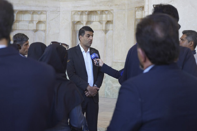 محمد ثابت اقلیدی، مدیرکل میراث فرهنگی، صنایع دستی و گردشگری فارس