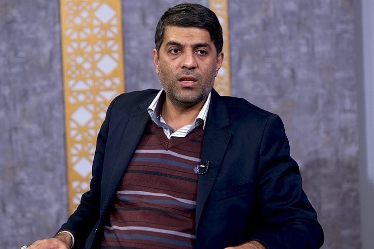 محمد ثابت اقلیدی، مدیرکل میراث فرهنگی، صنایع دستی و گردشگری فارس