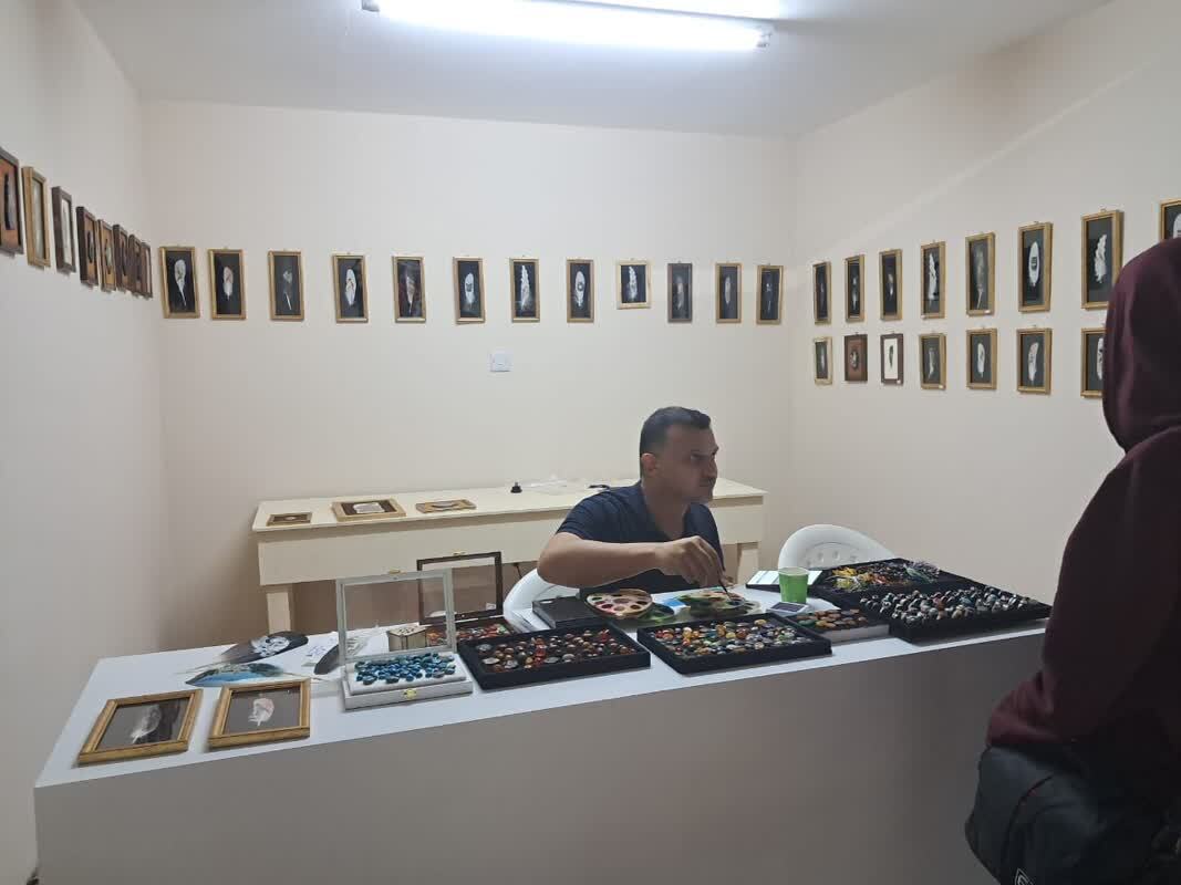 نمایشگاه صنایع‌دستی فارس عمان