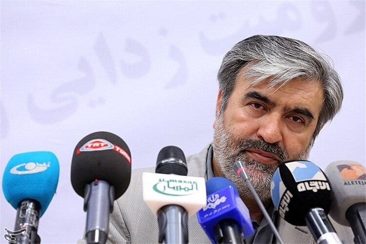 ابراهیم عزیزی، رئیس کمیسیون امنیت ملی و سیاست خارجی مجلس شورای اسلامی