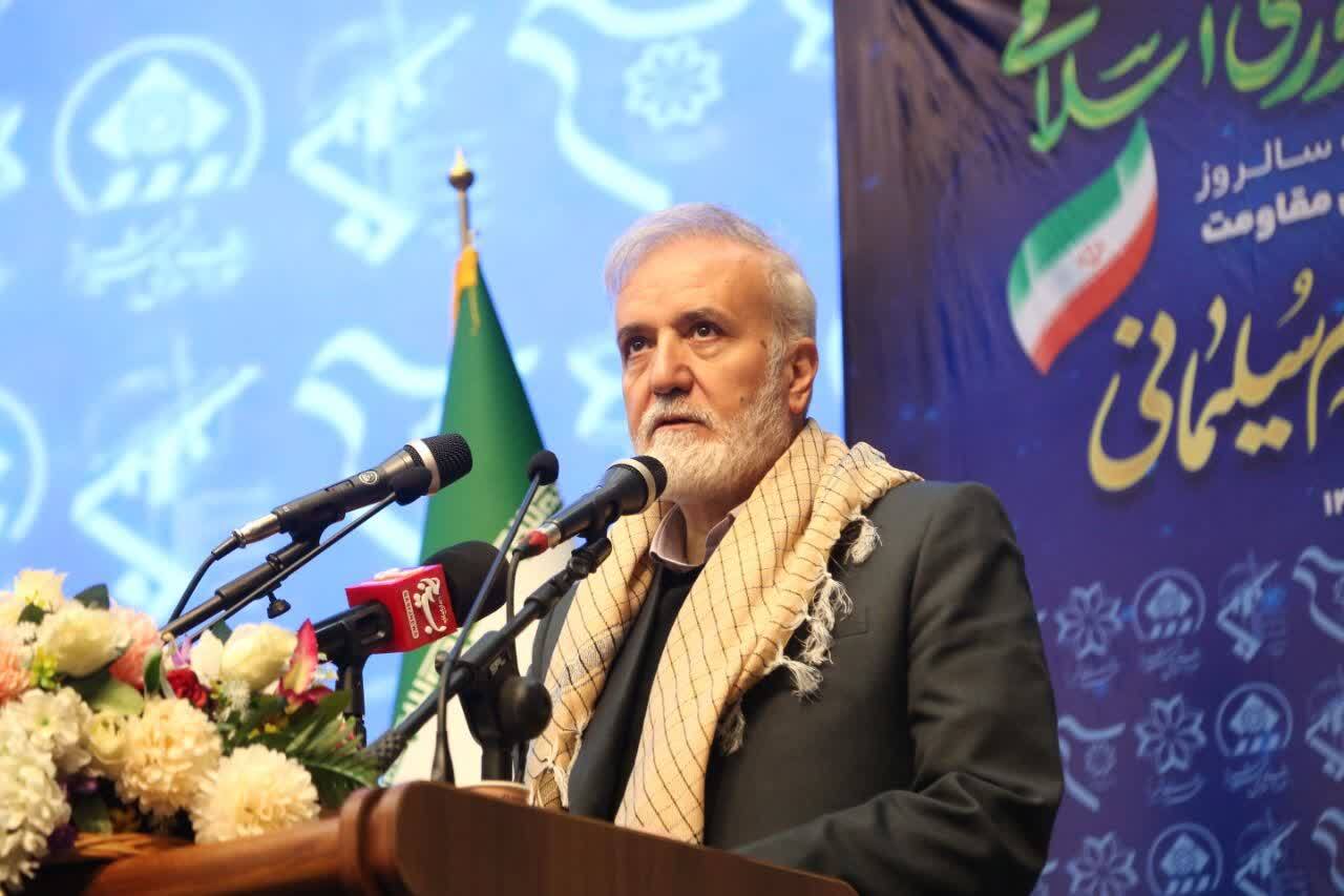 محمدحسن اسدی، شهردار  شیراز