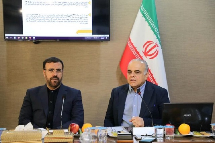 نشست استاندار فارس با اتاق بازرگانی