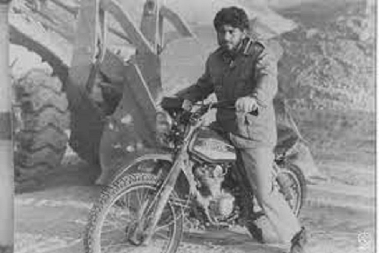 شهید سیدمحمد صادق دشتی، فارس