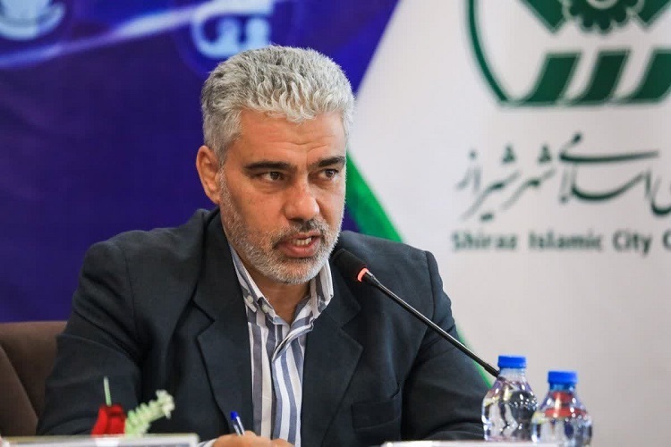 غلامرضا غلامی، مدیرکل ستاد مدیریت بحران استانداری فارس