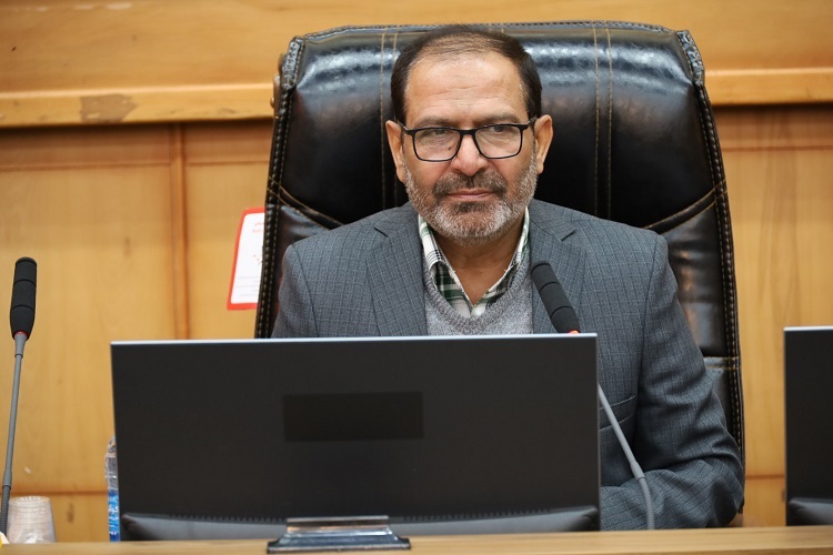 حسین رنجبر، مدیر هسته گزینش آموزش و پرورش فارس